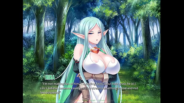 Harem Hunter Sex Ray Vision Ep2 In The Woods With A Virgin Elf Gogo