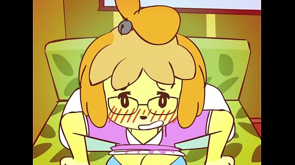 600px x 337px - Animal Crossing: Isabelle's Pussy Fucking Sex Loop - Gogo Anime