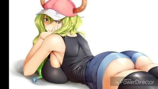 Locoa- miss kobayashi’s dragon maid Waifu collection