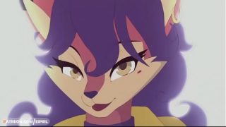 「Botched Heist」by Eipril [Sly Cooper Animated Hentai]