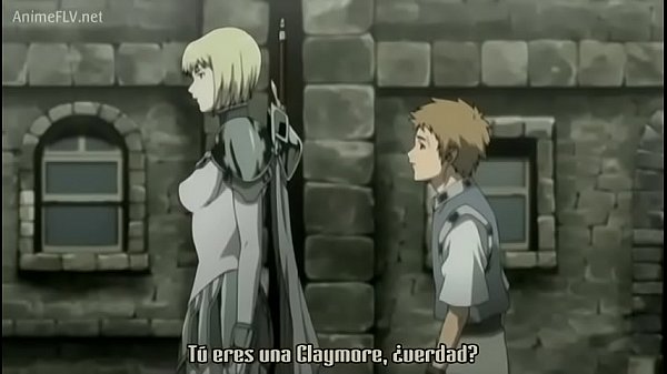 Anime Claymore Porn - Claymore cap 1 sub espaÃ±ol - Gogo Anime