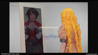 Yang Watches Her Sister Be A Slut RWBY