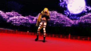 [MMD] The black paradise [To Love-Ru]