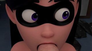 VIOLET PARR ANIMATIONS