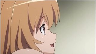 After school the blue sky – Toradora! Piano and Violin AMV