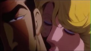 Golgo 13: The Professional (1983): anime AMWF sex scenes.