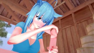 3D HENTAI | SEX | BIG TITS | BIG ASS | FUTA