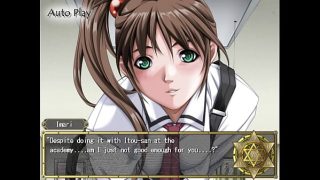 Bible Black The Infection – Demolition playthough pt4