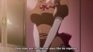 Dainiji Ura Nyuugaku Shiken – Episódio 01(legendado PT-BR)