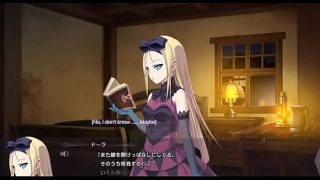 Dungeon of Regalias Character5 Scene2 with subtitle