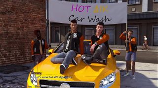 Being A DIK #47 – A Very Hot Car Wash