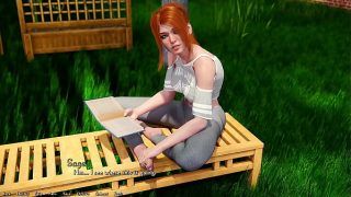Being A DIK #48 – Going To The Next Step With Cheating Busty Red Head While Learning Her How To Finger Play The Guitar