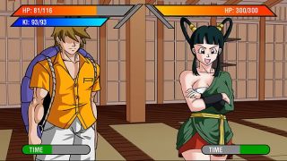 Dragon Girl X – Dragon Ball Part 12 – Saving Videl By LoveSkySan