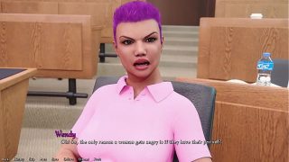 Being A DIK #73 – The Busty Hot Cheating Milf Teacher With Short Hair Passes The Entire Class Of Gender Studies