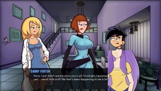 Danny Phantom Amity Park Redux Part 23 Nurse learns our secret