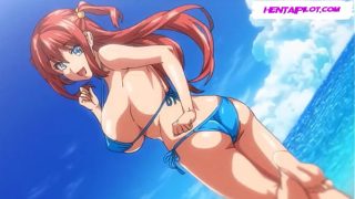 Hentai XXX Anime Porn – Big Boobs Milf Fucked Hard