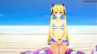 Marie Rose bikini fucking on the beach | free POV | DOA | Full & POV on Sheer & PTRN: Fantasyking3