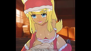 Liru Wolf Girl Christmas – Uncensored Hentai