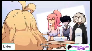 AMAZING ANIMATED HENTAI STORY FUCK PARTY 60FPS