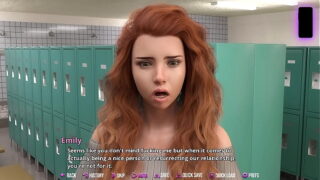 College Kings 2 #07 – Ape Route – Crying Red Head Still Has Feelings For Me